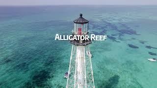 Alligator Reef Aerials