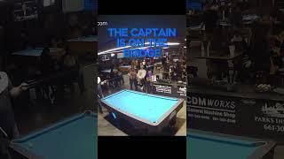 BRIDGE-BANK-MAKE #pool #9ball #8ballpool #billiards #apex #bank #predator #jumpshot #kick