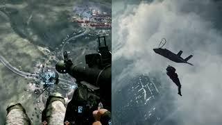 Battlefield 2042 vs RendeZook RPG Jet Kill Bf3 Bf4