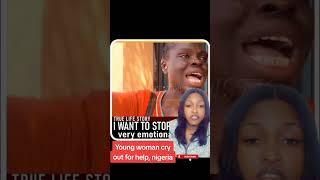 I'm Tired Of Being In The Street: Tiktok Trending Videos 4 Nigerians