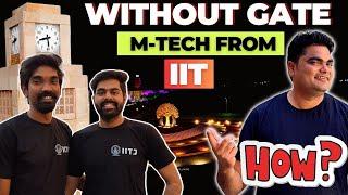 Placements at IIT | Everything about M-Tech Electrical Department  | Self Sponsored MTech from IIT