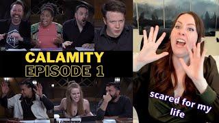 Calamity Episode 1 | Exandria Unlimited Critical Role | Reaction & Review