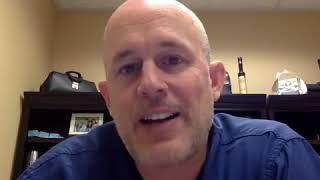 Dr. Tim Tollestrup Facebook Live on CRPS