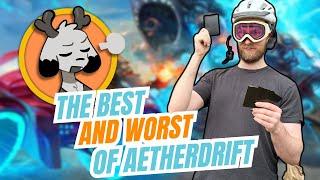 A Completely Reasonable Review of Aetherdrift with ​⁠@33elk