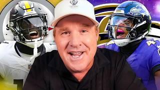 Steelers - Ravens Preview | Lamar Jackson vs T.J. Watt