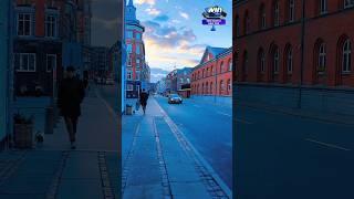 Denmark city tour 2024 #shorts #travel #denmark #citytour #2024