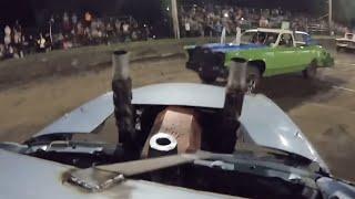 Vince McGee in car cam eldon mo Turkey fest 9/28/2024