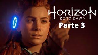 HORIZON ZERO DAWN #3- Gameplay Legenda PTBR | Sem Comentário