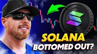 #Solana Bottom?  Analysis Update & Price Prediction #SOL / $SOL