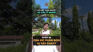 QUÁ KHỨ CỦA KẺ PHẢN DIỆN