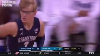 Mac McClung vs Myles Powell ||Full Duel Highlights || Frankie Vision