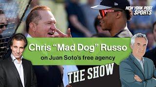 Juan Soto Decision Getting Closer & Hall of Fame Ballot w/ Chris "Mad Dog" Russo | The Show Ep. 128