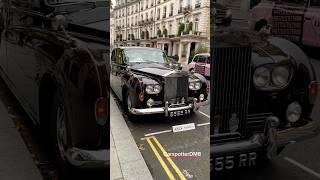 Rolls-Royce Classic Cars #luxurycar #rollsroyce #classiccar #carspotting