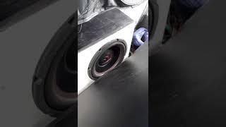 SUBWOOFER Impossible balance
