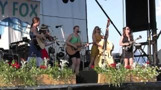 Della Mae - Jamie Dear