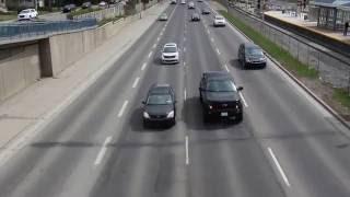 Cars Moving On Road Stock Footage - Free Download