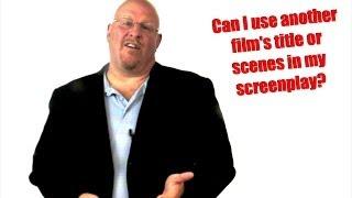 Asked & Answered: Can I use other film titles and clips?