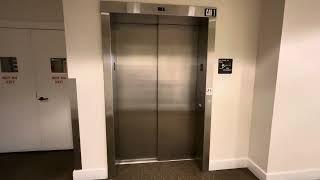 Schindler HT Hydraulic Elevator at L.L. Bean Ross Park Mall - Pittsburgh, PA