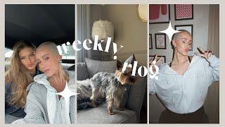 weekly vlog | ava black