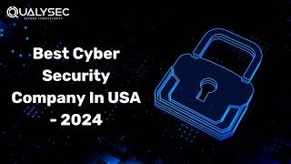 Top 10 Cyber Security Companies in USA | Best Cyber Security Company in USA to Work for