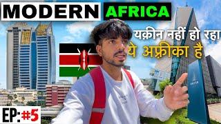 Inside East Africa’s RICHEST COUNTRY: Nairobi, Kenya!  | Fearless Nomadiker