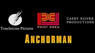 Opening Logos - "Untitled Touchstone/Point Grey/Casey Silver Anchorman Project" (20??)