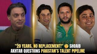 "90's Ke Players Humain Koi ICC Events Nahi Jitwa Sakay" | Hafeez HITS BACK at  Akhtar’s Bold Claim