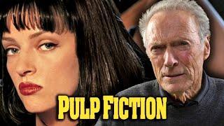 Clint Eastwood on Pulp Fiction