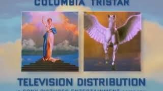 Columbia TriStar Television logo varieties (1992-2002)