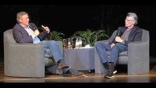 Bookends: John Grisham in Conversation with Stephen King