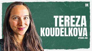 Tereza Koudelková | Talk Learn Enjoy Czech | David Kis Podcast Ep. 68