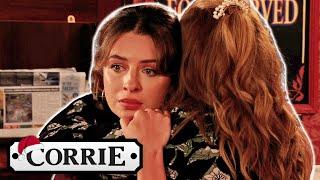 Daniel Might Be The Father Of Daisy's Baby | Coronation Street