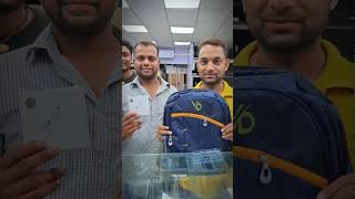 Customer Got An Brand New Tecno Camon 20 @tecnodia  Shilphata Near Prashik Bank Thane 421204