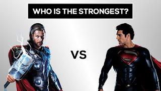 Superman vs Thor?