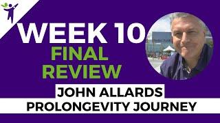 Prolongevity Week 10 Final Review Session