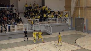 futsal.si: Zadetki 17. kroga 1. SFL (2023/2024)