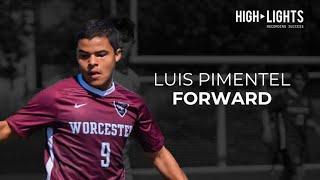 Luis Pimentel | LW/ST/RW - Best Goals &  Assists 2021