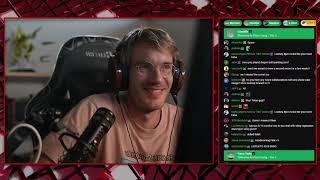 Pewdiepie on KSI's new song and Lunchly