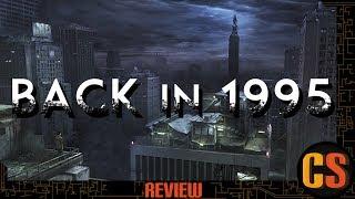 BACK IN 1995 - PS4 REVIEW