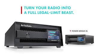 FlexRadio's Power Genius XL