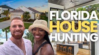 House hunting in Florida | buying our first home Pt.1