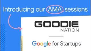 Black Founders Fund & Lation Founders Fund AMA with Goodie Nation