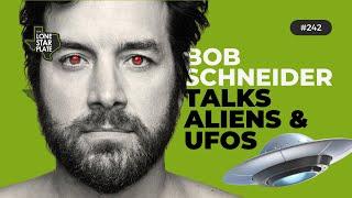 Bob Schneider and Patrick Scott Armstrong Chat Aliens & UFOS