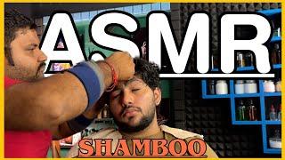 ASMR Intense and LOUD! Hair Cracking Head Massage | Skin Crackings  BY SHAMBOO#asmr