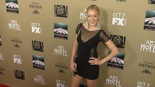 Chloe Sevigny // "American Horror Story HOTEL" Premiere Red Carpet Arrivals