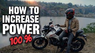 ADVANCE MAINTENANCE : FOR HIGH PERFORMANCE - NEVER AVOID | AJR7- [Moto mystique]