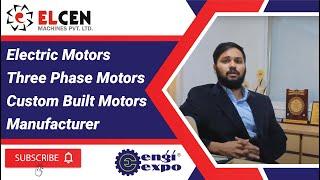 Best Three Phase Motors | Torque Motors | Custom Built Motors | Manufacturers | Suppliers Vadodara