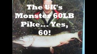 The UKs 60 lb Pike.