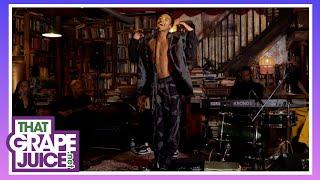 Durand Bernarr - Mango Butter (Live on That Grape Juice)