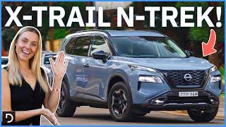 Nissan X-Trail N-Trek 2024: Designed For Adventure, Built For Families | Drive.com.au